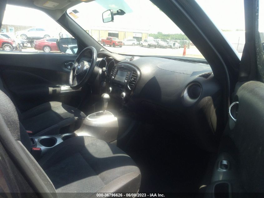 2017 NISSAN JUKE SV - JN8AF5MR2HT703669