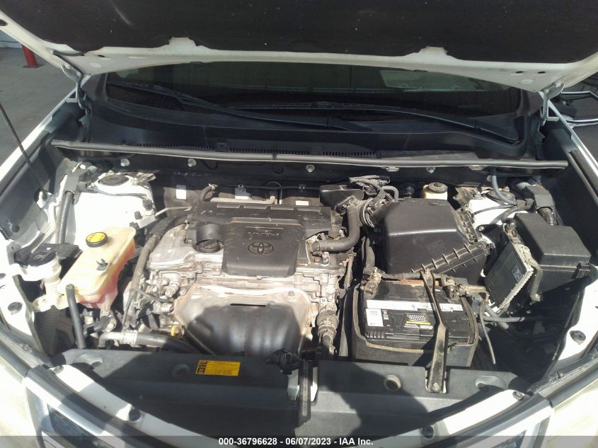 2014 TOYOTA RAV4 XLE - 2T3WFREV3EW097750