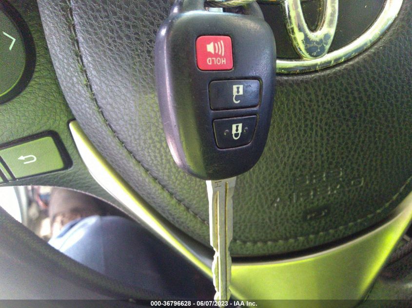 2014 TOYOTA RAV4 XLE - 2T3WFREV3EW097750