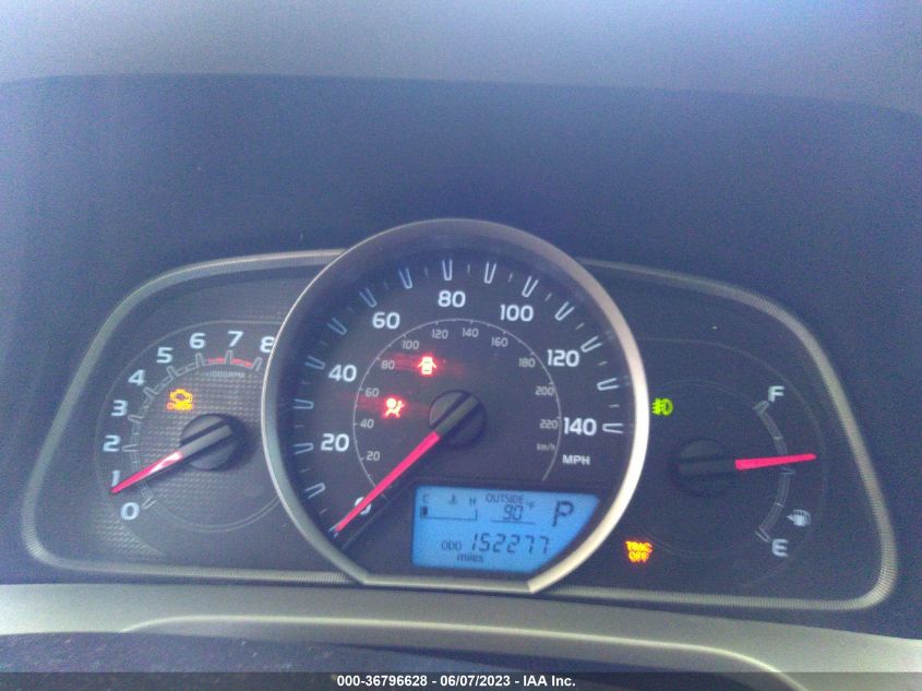 2014 TOYOTA RAV4 XLE - 2T3WFREV3EW097750
