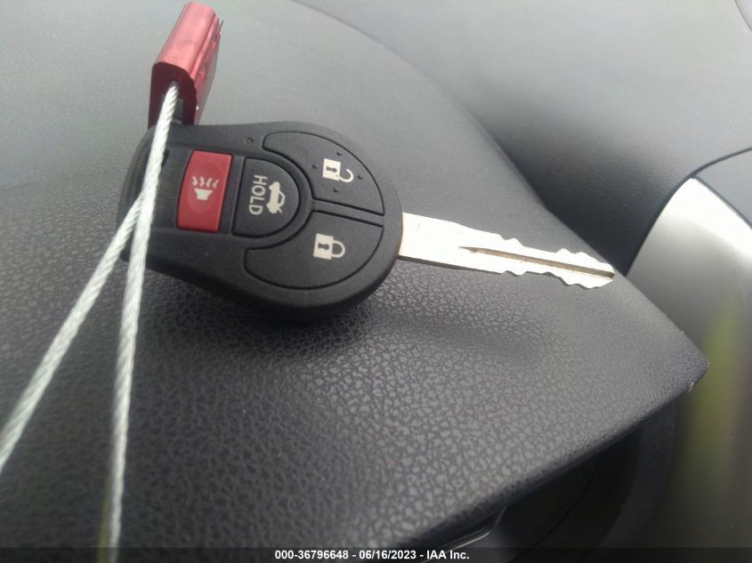 2016 NISSAN VERSA SV - 3N1CN7AP8GL855547