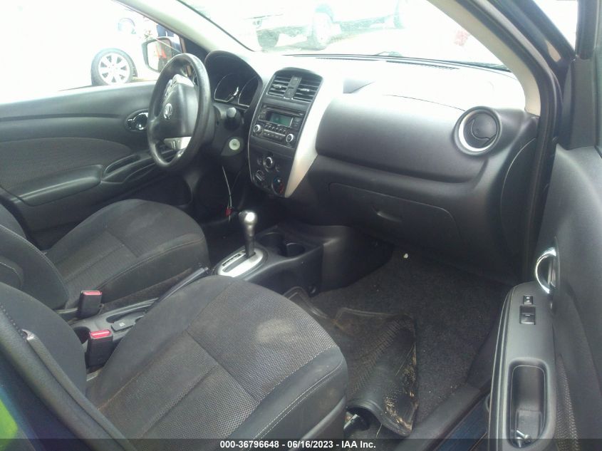 2016 NISSAN VERSA SV - 3N1CN7AP8GL855547
