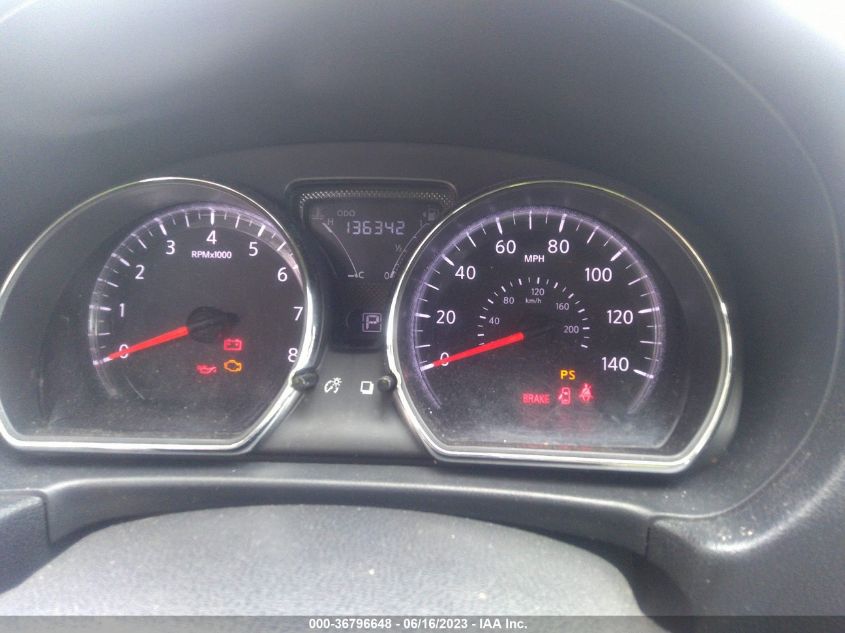 2016 NISSAN VERSA SV - 3N1CN7AP8GL855547