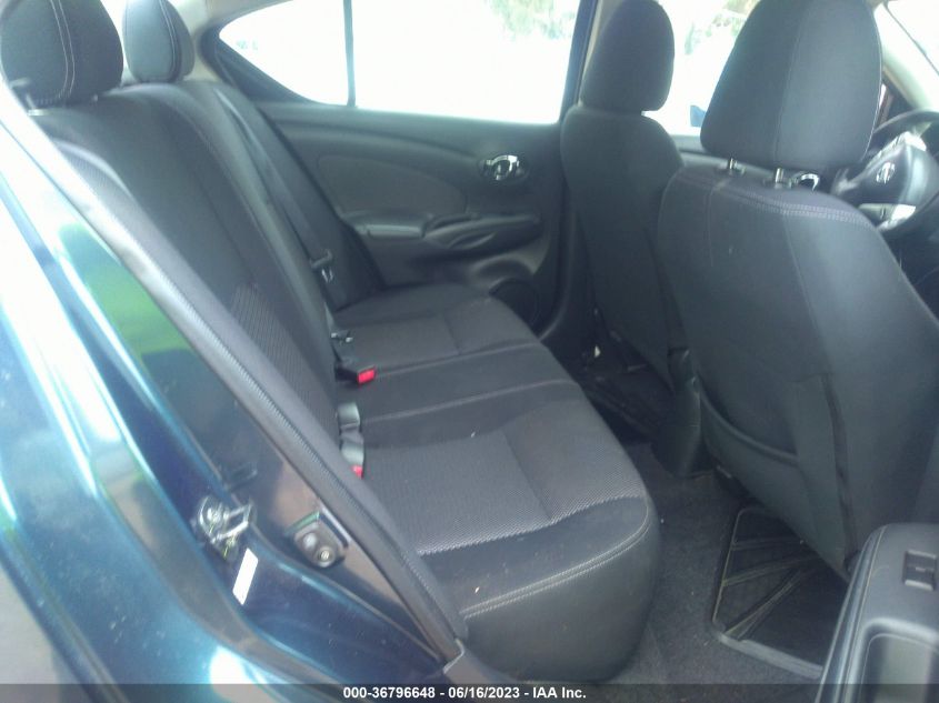 2016 NISSAN VERSA SV - 3N1CN7AP8GL855547