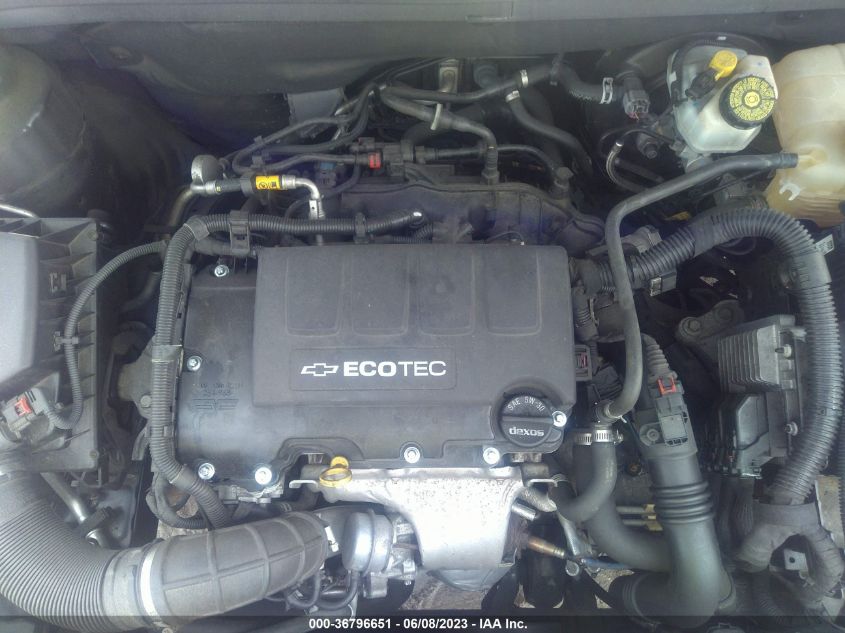 2014 CHEVROLET CRUZE LT - 1G1PC5SB9E7412085