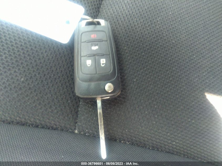 2014 CHEVROLET CRUZE LT - 1G1PC5SB9E7412085