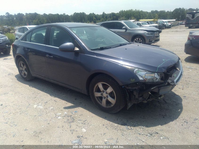 2014 CHEVROLET CRUZE LT - 1G1PC5SB9E7412085