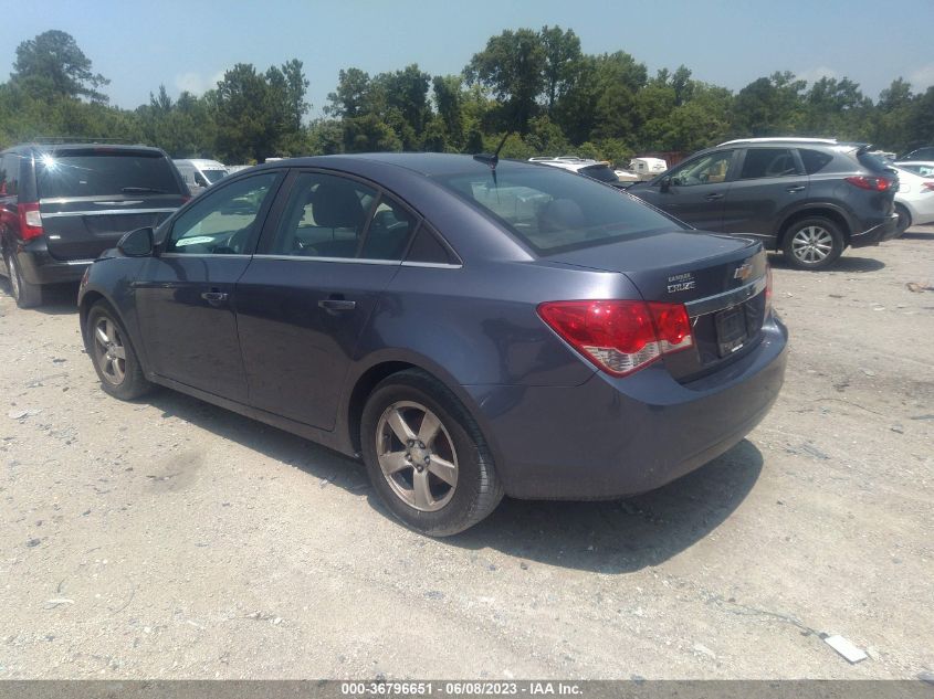 2014 CHEVROLET CRUZE LT - 1G1PC5SB9E7412085