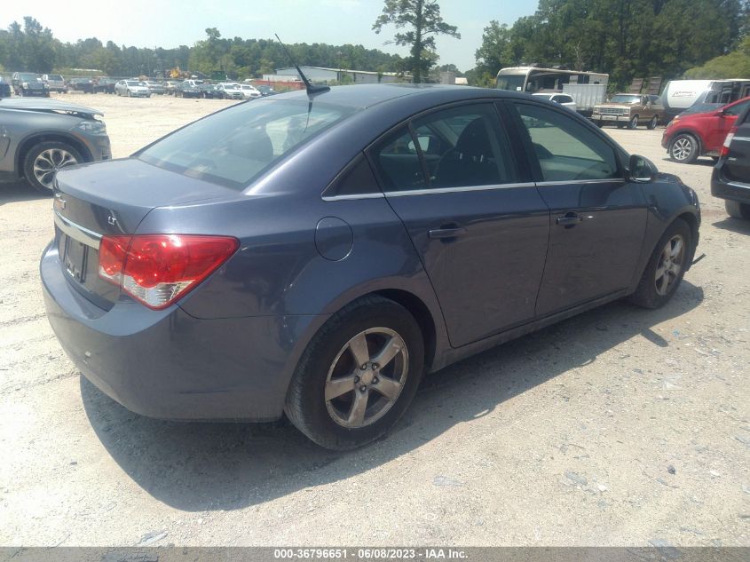 2014 CHEVROLET CRUZE LT - 1G1PC5SB9E7412085