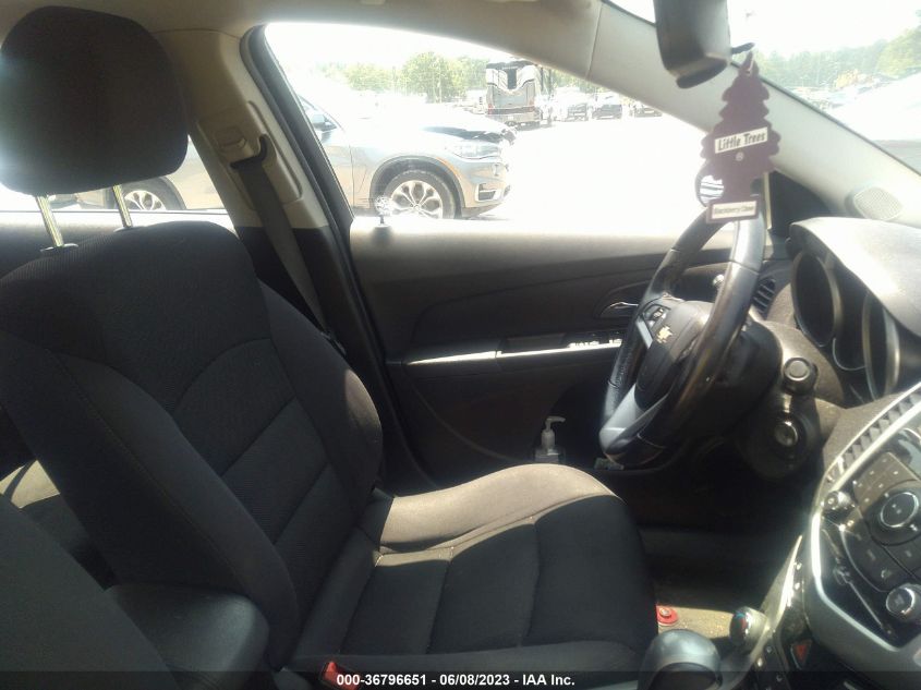 2014 CHEVROLET CRUZE LT - 1G1PC5SB9E7412085