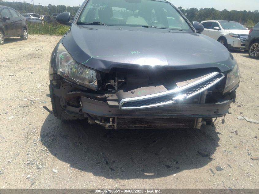 2014 CHEVROLET CRUZE LT - 1G1PC5SB9E7412085