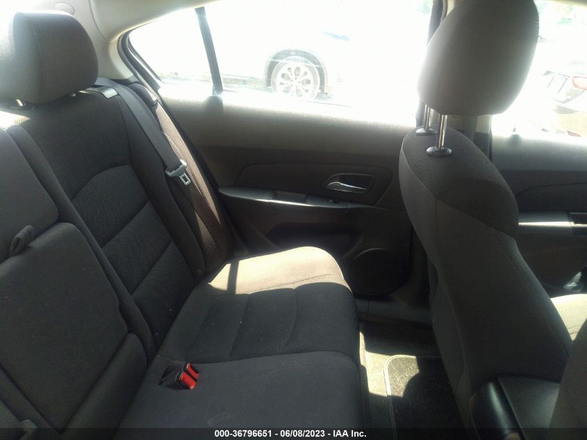 2014 CHEVROLET CRUZE LT - 1G1PC5SB9E7412085
