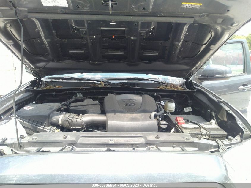 2021 TOYOTA TACOMA 4WD SR/SR5/TRD SPORT - 5TFCZ5AN5MX261924