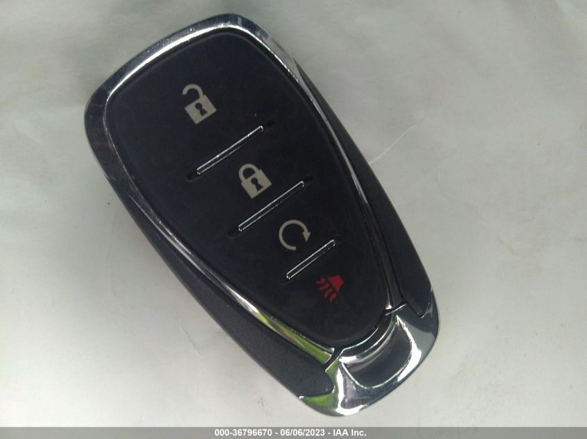 2019 CHEVROLET BOLT EV LT 1G1FY6S00K4103264
