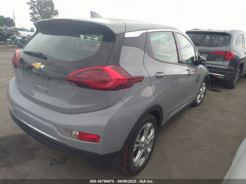 2019 CHEVROLET BOLT EV LT 1G1FY6S00K4103264