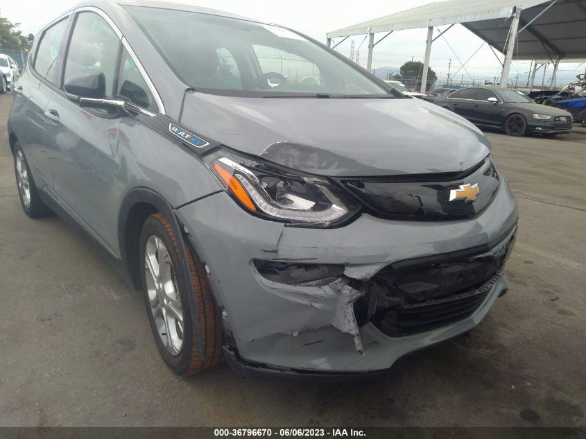 2019 CHEVROLET BOLT EV LT 1G1FY6S00K4103264