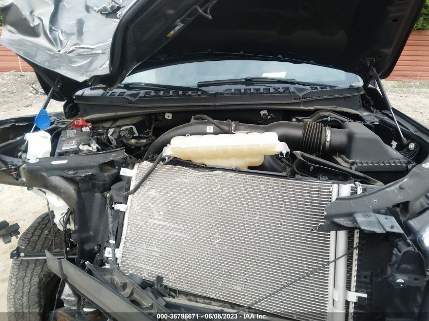 2020 FORD F-150 XL/XLT/LARIAT - 1FTEW1EP1LFA83603
