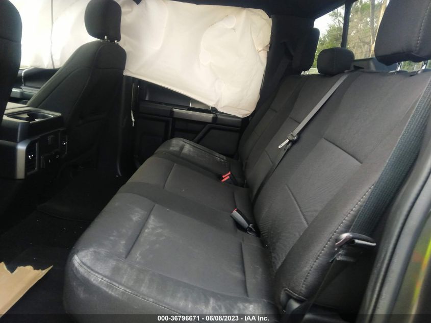 2020 FORD F-150 XL/XLT/LARIAT - 1FTEW1EP1LFA83603