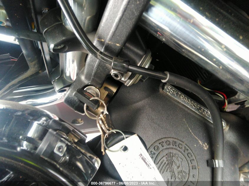 2015 INDIAN MOTORCYCLE CO. ROADMASTER 56KTRAAA5F3321968
