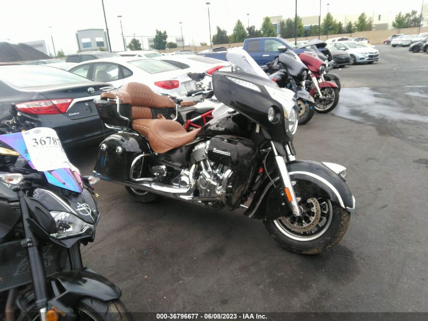 2015 INDIAN MOTORCYCLE CO. ROADMASTER 56KTRAAA5F3321968