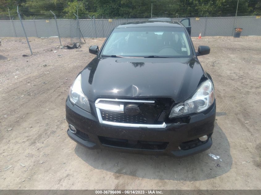 2014 SUBARU LEGACY 2.5I SPORT - 4S3BMCH63E3002824