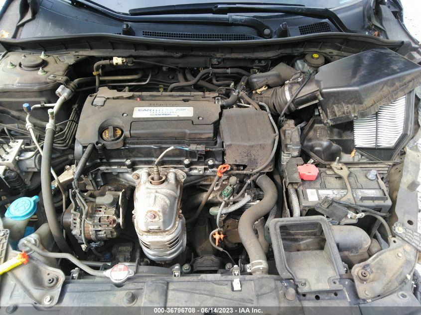 2014 HONDA ACCORD SEDAN LX - 1HGCR2F35EA003625