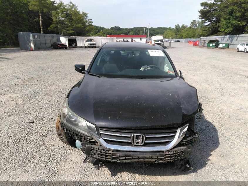 2014 HONDA ACCORD SEDAN LX - 1HGCR2F35EA003625