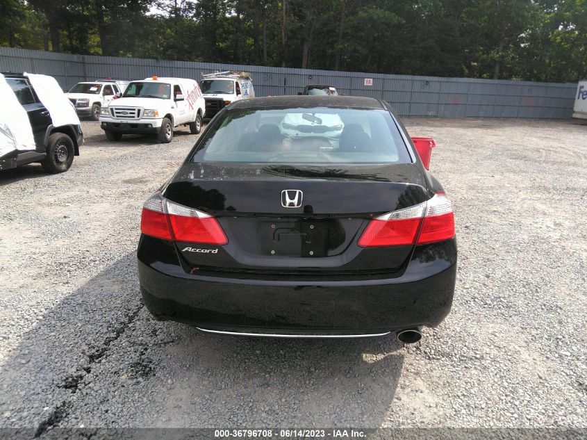 2014 HONDA ACCORD SEDAN LX - 1HGCR2F35EA003625