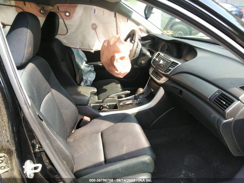 2014 HONDA ACCORD SEDAN LX - 1HGCR2F35EA003625