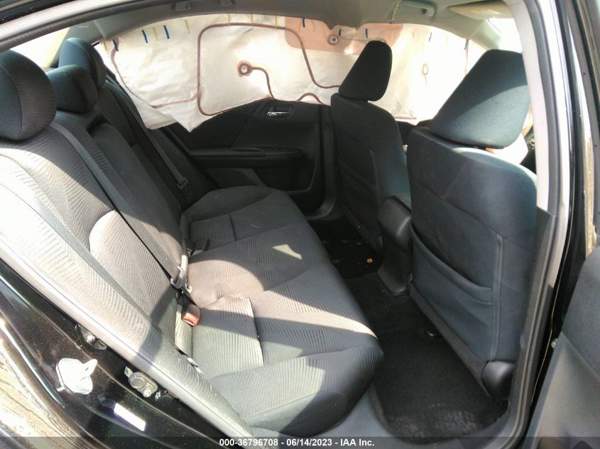 2014 HONDA ACCORD SEDAN LX - 1HGCR2F35EA003625