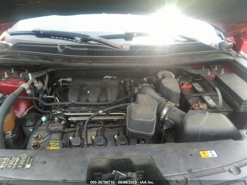2013 FORD EXPLORER XLT - 1FM5K7D8XDGB88995