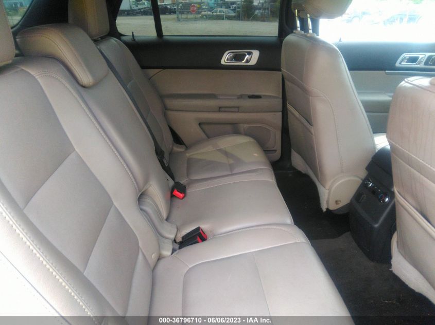 2013 FORD EXPLORER XLT - 1FM5K7D8XDGB88995