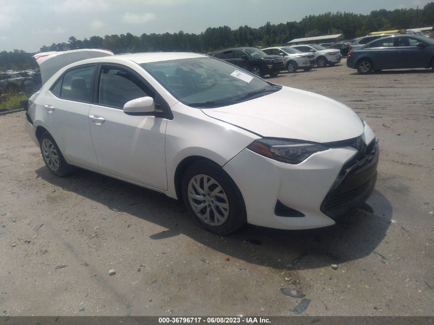 2017 TOYOTA COROLLA L/LE/XLE/SE/XSE - 5YFBURHE4HP584745