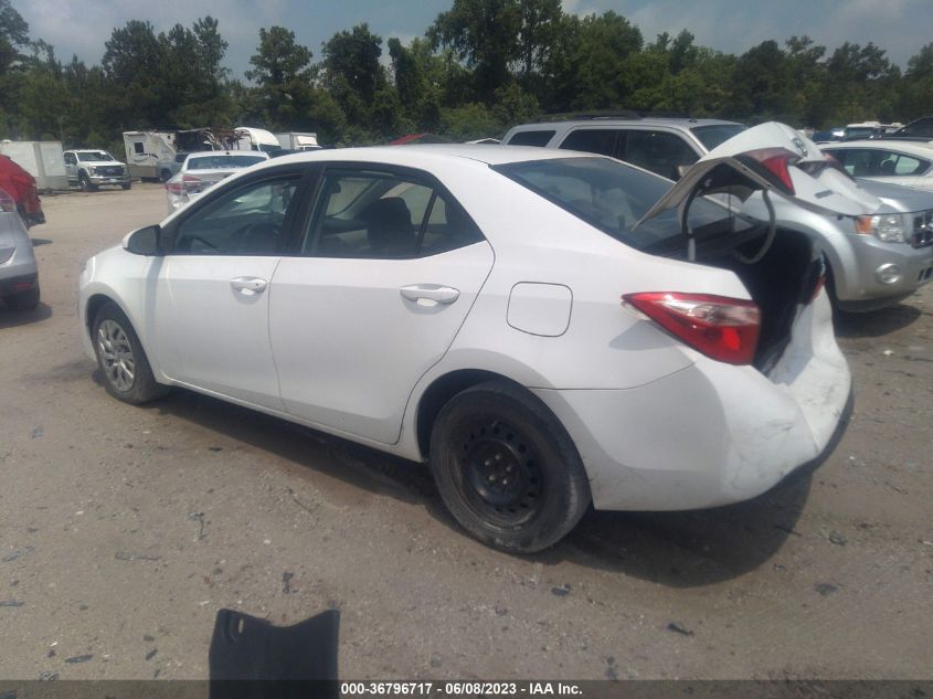 2017 TOYOTA COROLLA L/LE/XLE/SE/XSE - 5YFBURHE4HP584745