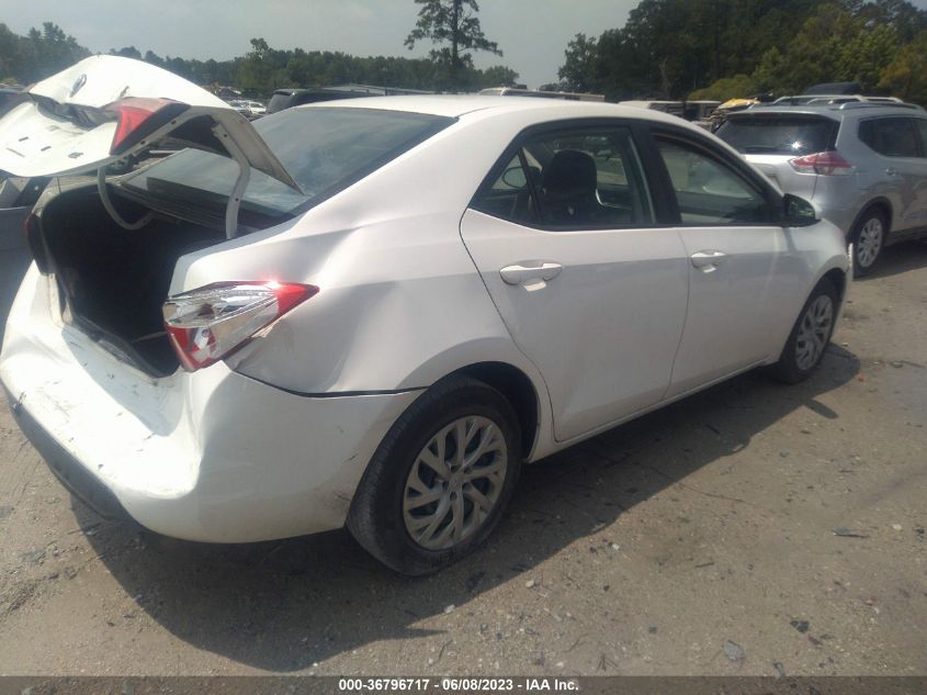 2017 TOYOTA COROLLA L/LE/XLE/SE/XSE - 5YFBURHE4HP584745