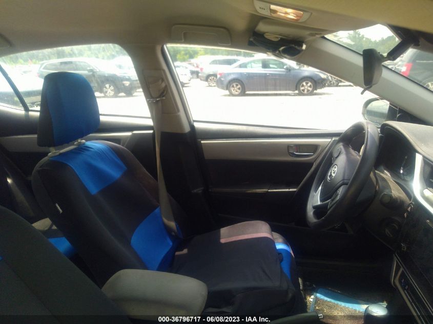 2017 TOYOTA COROLLA L/LE/XLE/SE/XSE - 5YFBURHE4HP584745