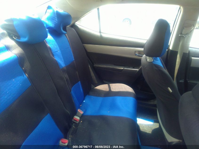 2017 TOYOTA COROLLA L/LE/XLE/SE/XSE - 5YFBURHE4HP584745