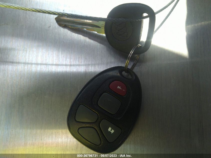 2015 BUICK ENCLAVE - 5GAKRBKD7FJ189485