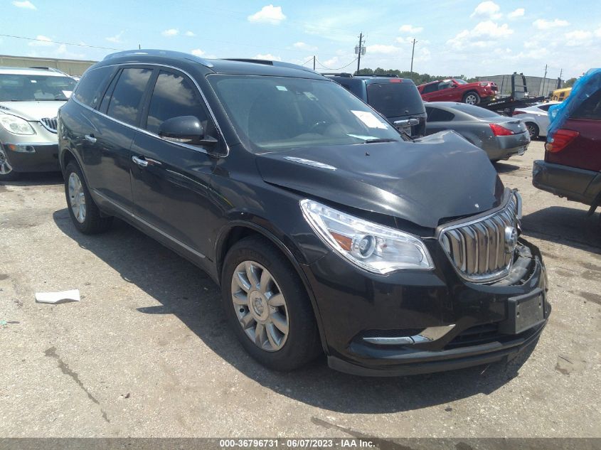2015 BUICK ENCLAVE - 5GAKRBKD7FJ189485