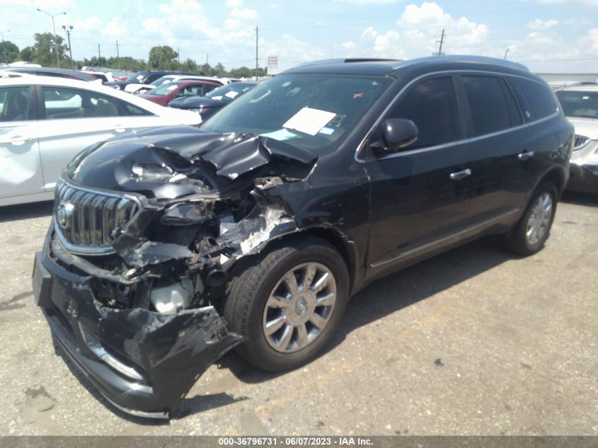 2015 BUICK ENCLAVE - 5GAKRBKD7FJ189485