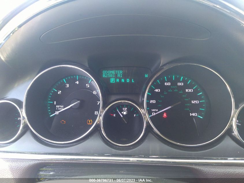 2015 BUICK ENCLAVE - 5GAKRBKD7FJ189485