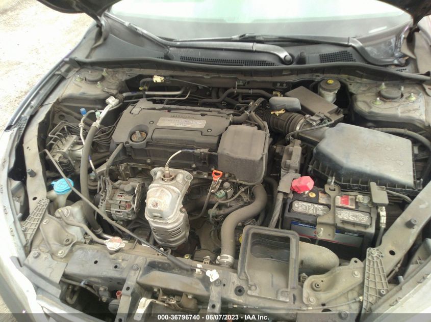 2014 HONDA ACCORD SEDAN LX - 1HGCR2F36EA093898