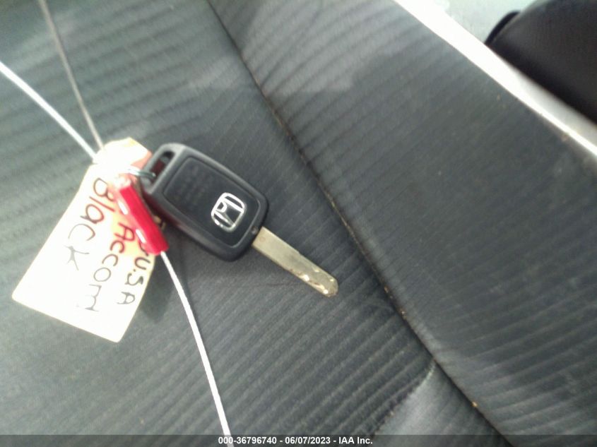 2014 HONDA ACCORD SEDAN LX - 1HGCR2F36EA093898