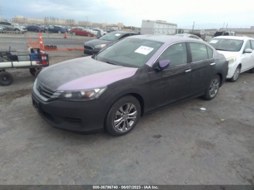 2014 HONDA ACCORD SEDAN LX - 1HGCR2F36EA093898