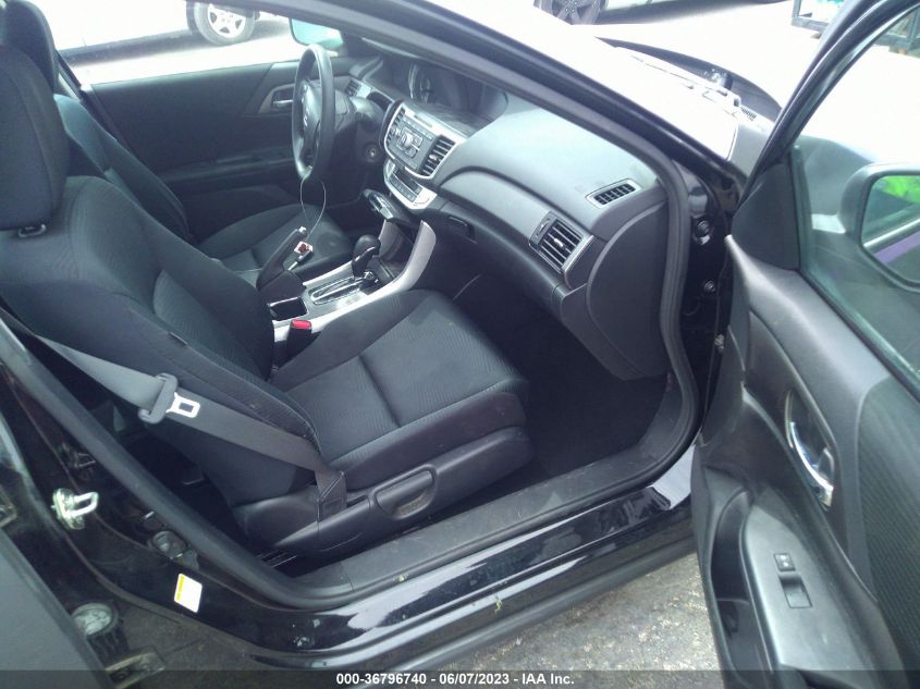 2014 HONDA ACCORD SEDAN LX - 1HGCR2F36EA093898