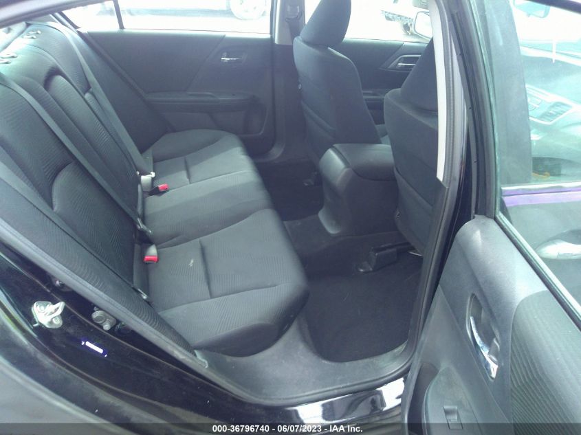 2014 HONDA ACCORD SEDAN LX - 1HGCR2F36EA093898