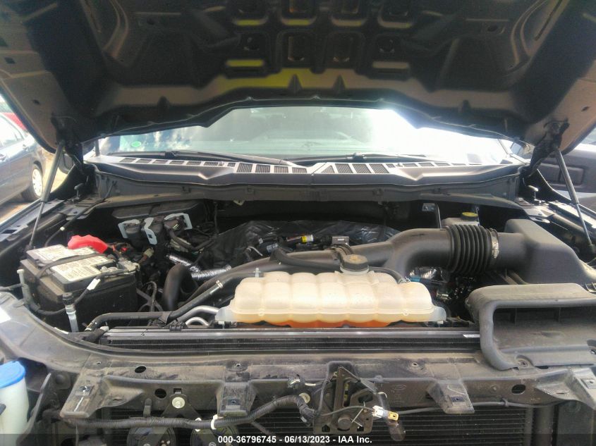 2021 FORD F-150 XL - 1FTEX1EPXMFC01291