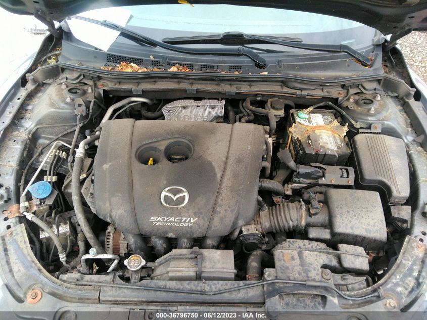 2015 MAZDA MAZDA6 I TOURING - JM1GJ1V53F1184133