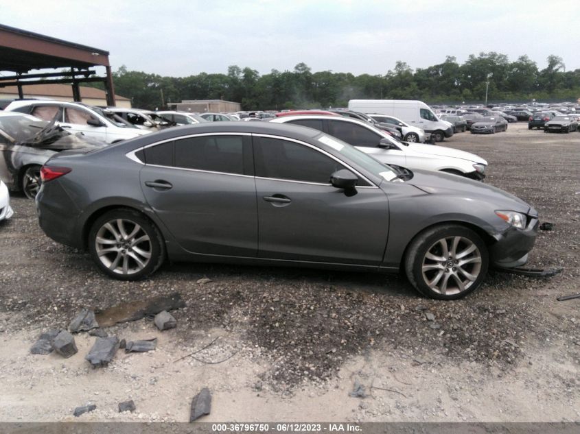 2015 MAZDA MAZDA6 I TOURING - JM1GJ1V53F1184133