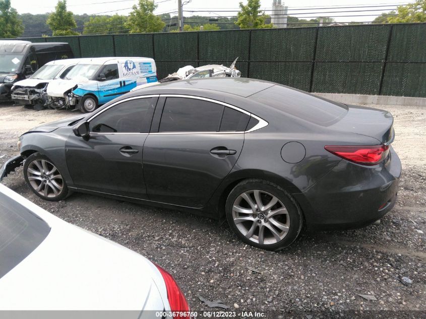2015 MAZDA MAZDA6 I TOURING - JM1GJ1V53F1184133